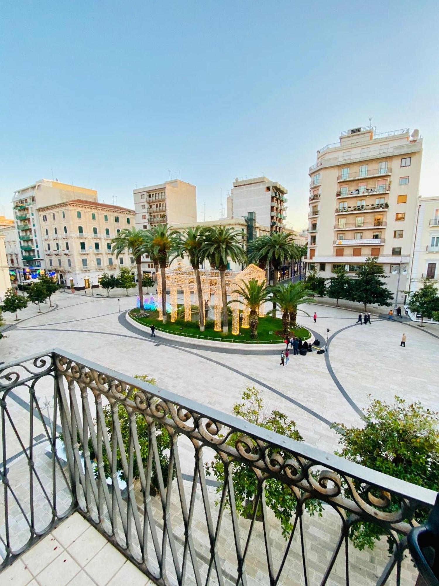 Apartamento Amica Taranto In Piazza Exterior foto